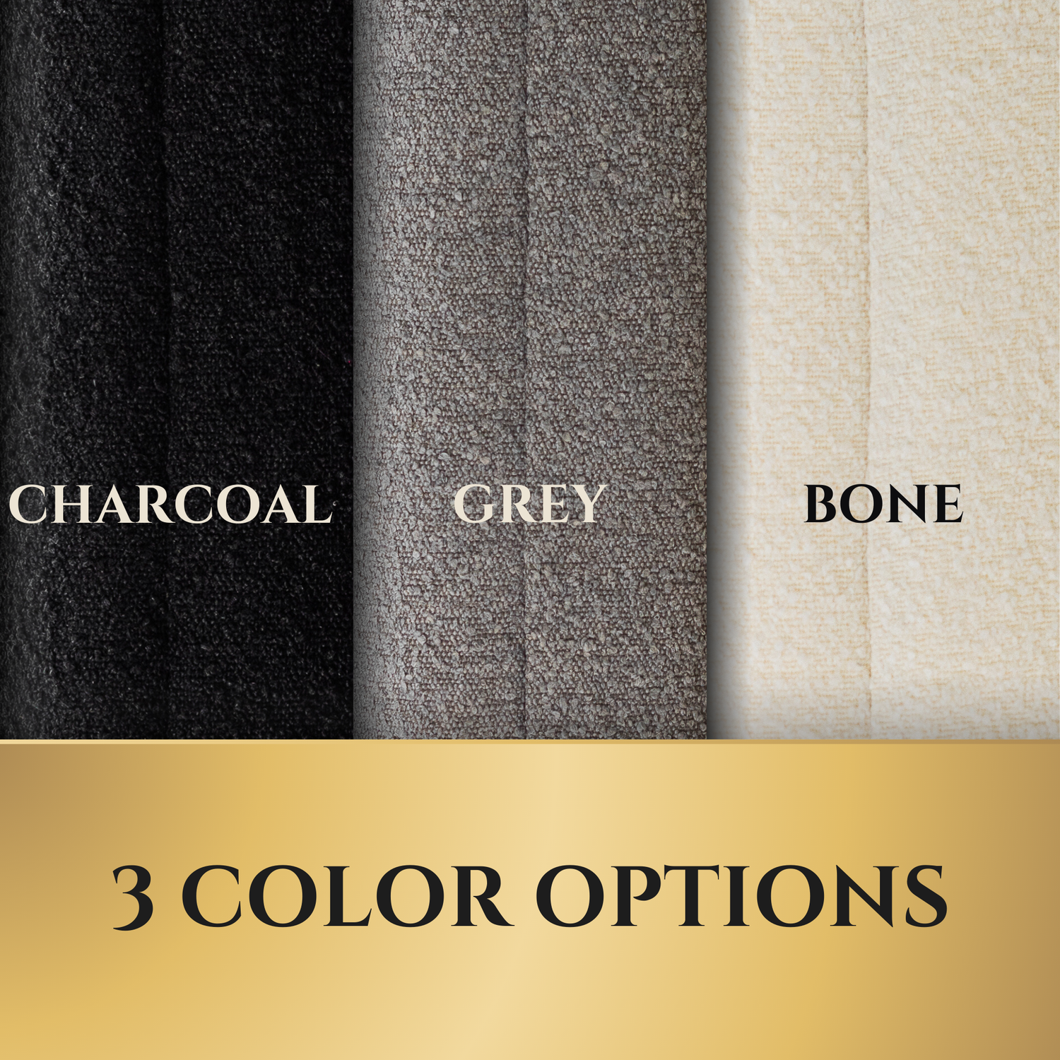 Luxury Orthopedic Dog Bed