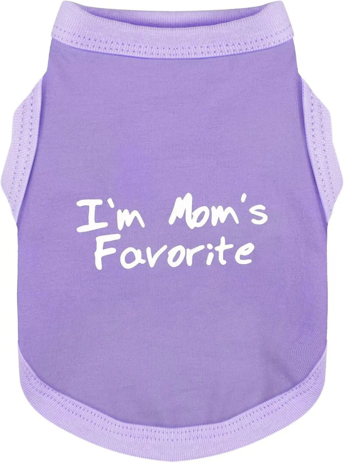 Dog Tank Shirt I&