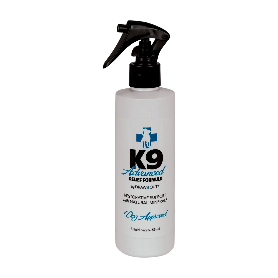 Draw It Out® K9 Advanced Relief Spray | Dog Care Spray