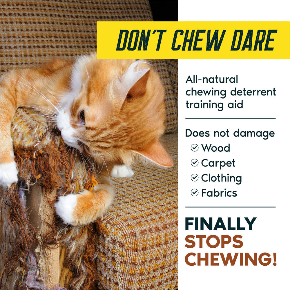 Chewing/Digging Prevention; Bad Dog Training Bundle Redirect