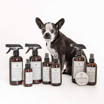 Grooming Spray - for Dogs &amp; Horses