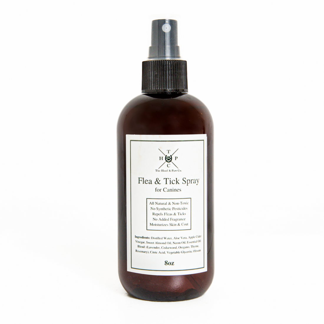Flea &amp; Tick Spray for Dogs