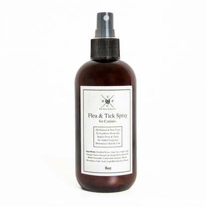 Flea &amp; Tick Spray for Dogs