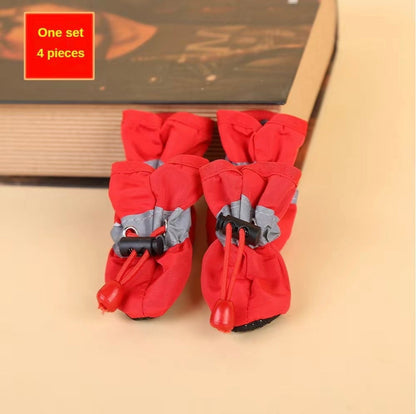 PawGuard Dog Boots