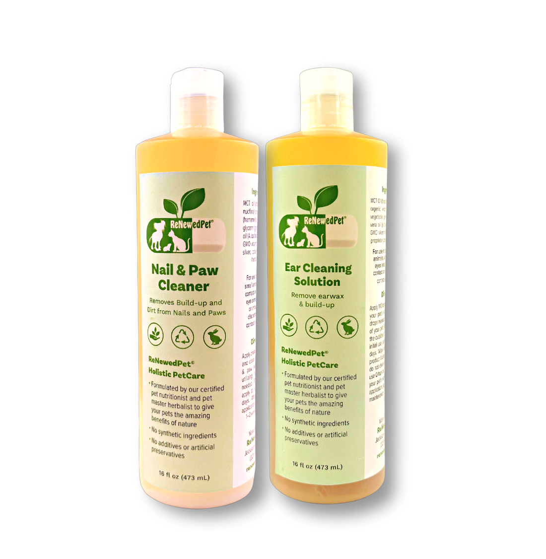 4-ALL PETS EAR &amp; NAIL CLEANER KIT