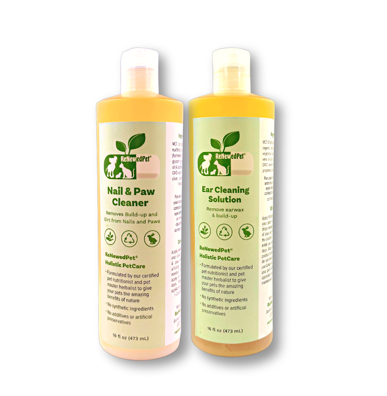 4-ALL PETS EAR &amp; NAIL CLEANER KIT