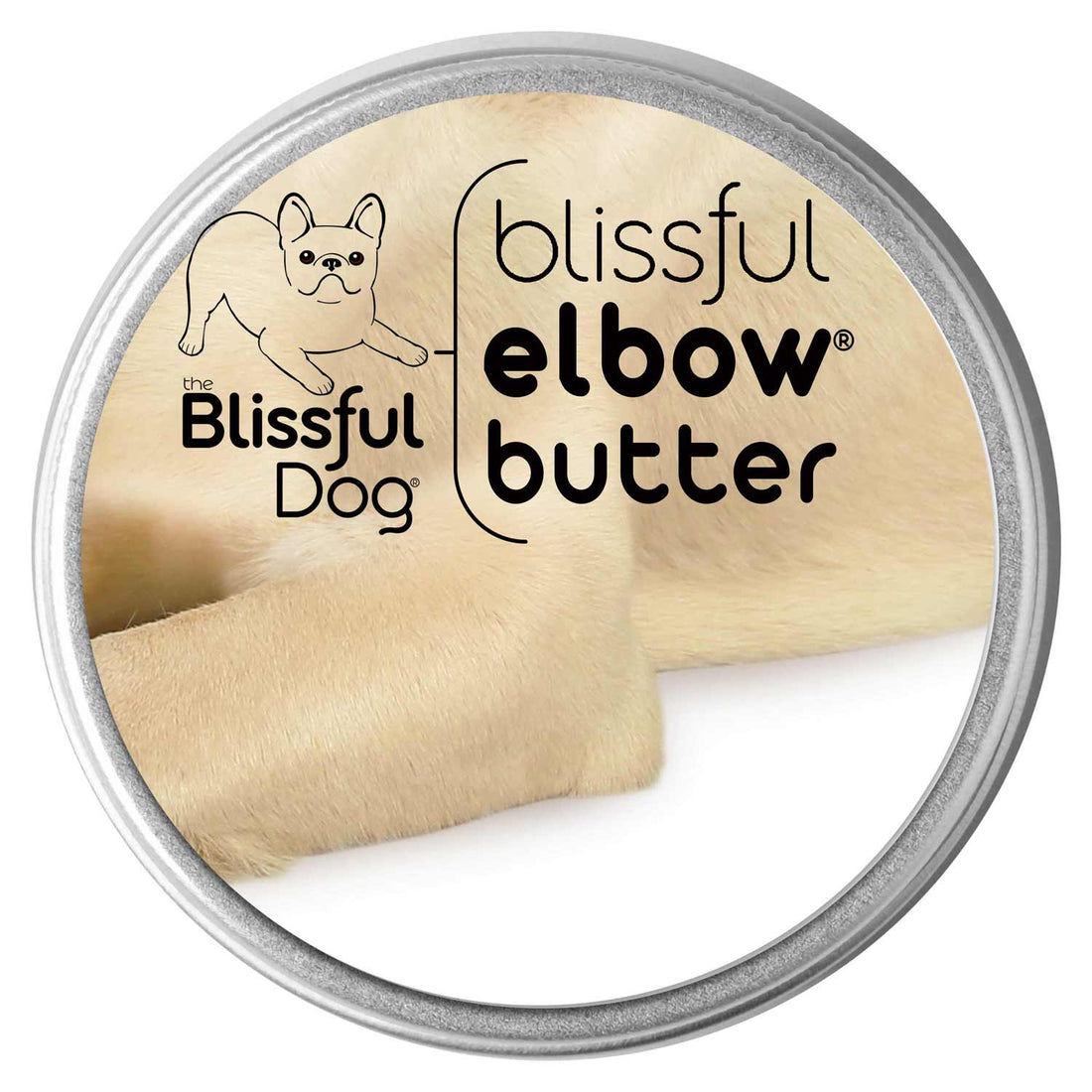 Blissful Elbow® Butter Conditions Your Dog&