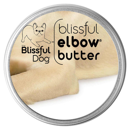 Blissful Elbow® Butter Conditions Your Dog&