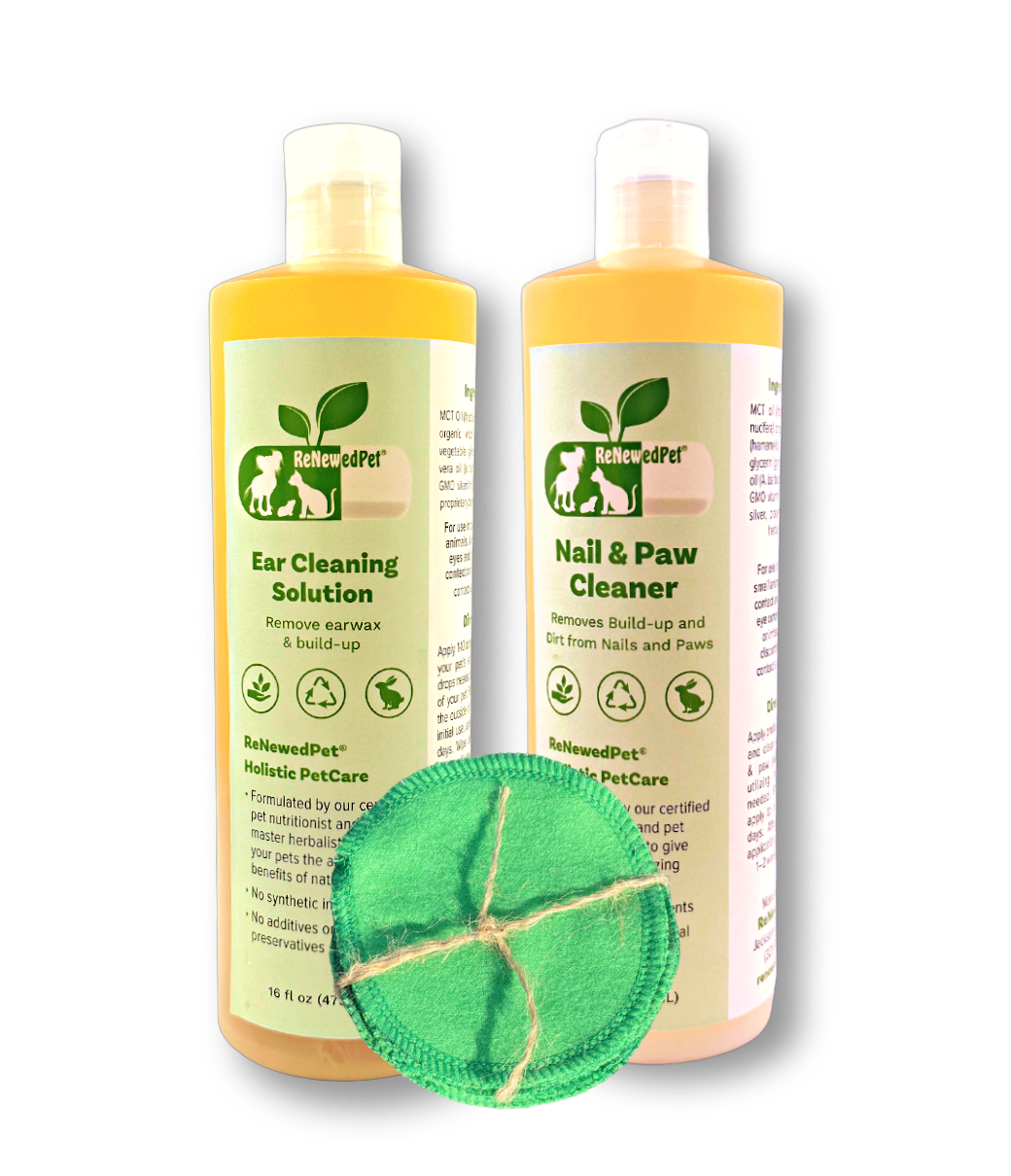 4-ALL PETS EAR &amp; NAIL CLEANER KIT