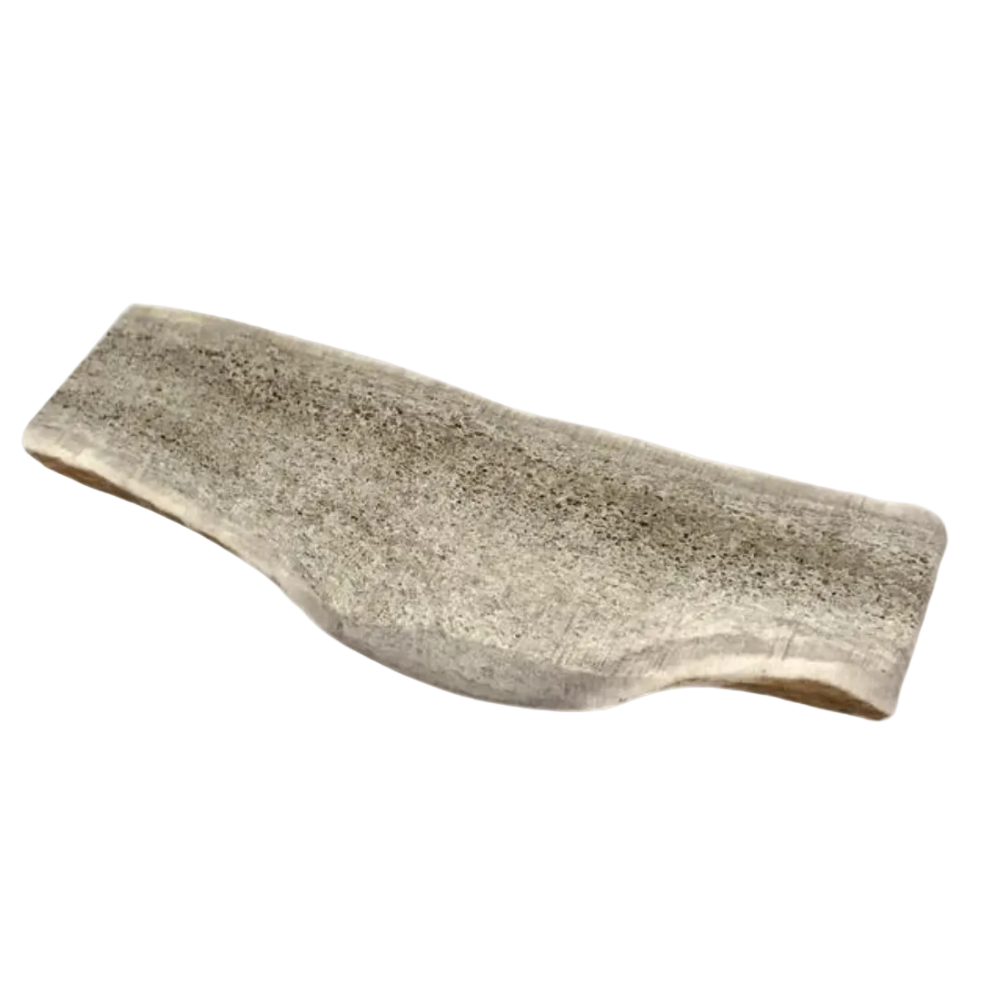 Medium Split Elk Antler Dog Chew