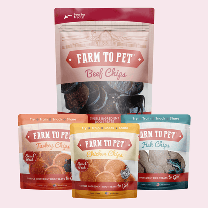 Puppy Packs &