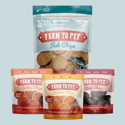 Puppy Packs &