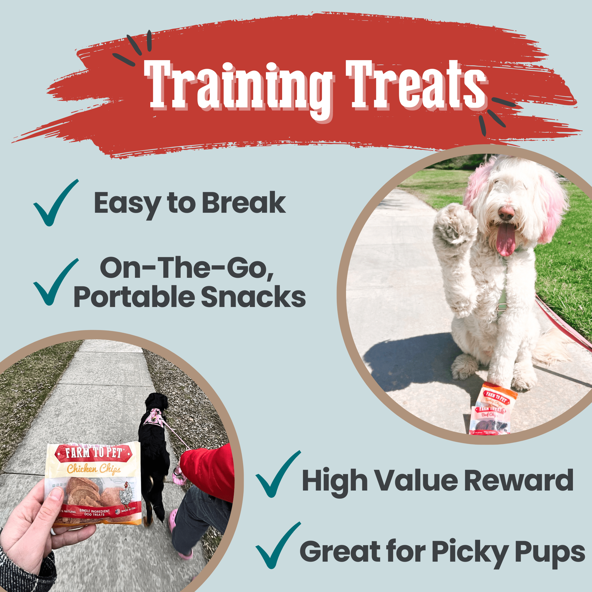 Puppy Packs &