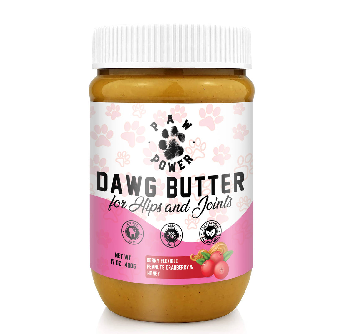 Dawg Butter Berry Flexible for Hips &amp; Joints