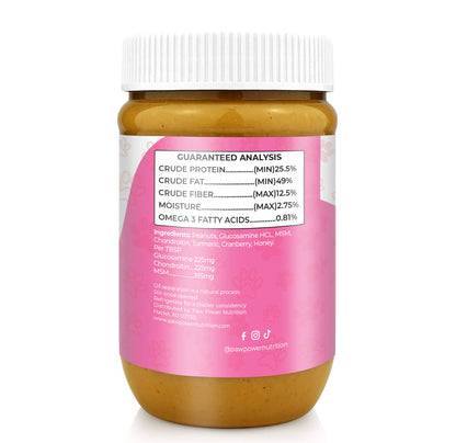 Dawg Butter Berry Flexible for Hips &amp; Joints