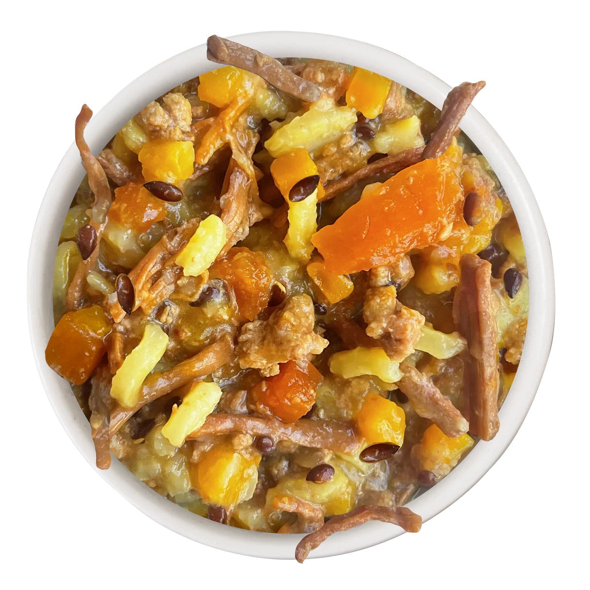 Weruva Dog Belly Beef &amp; Pumpkin