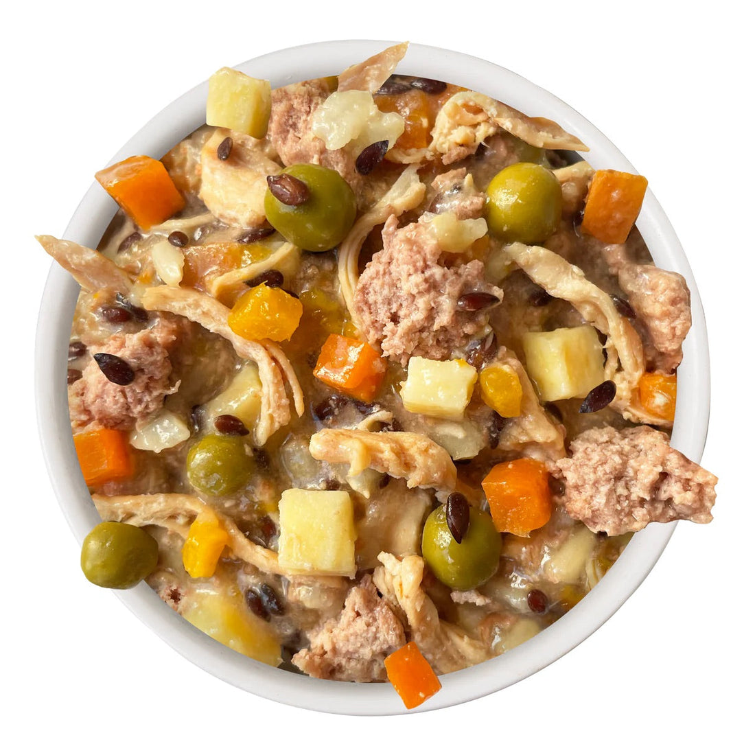 Weruva Dog Shiny Chicken &amp; Vegetable