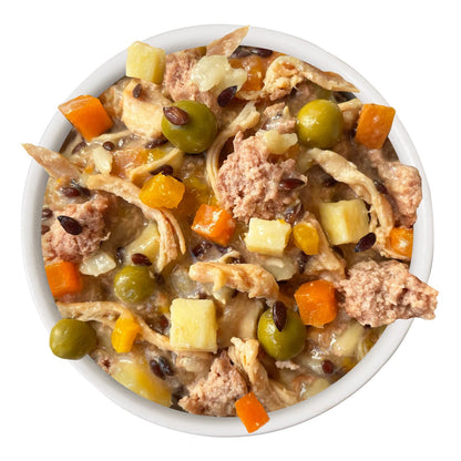 Weruva Dog Shiny Chicken &amp; Vegetable