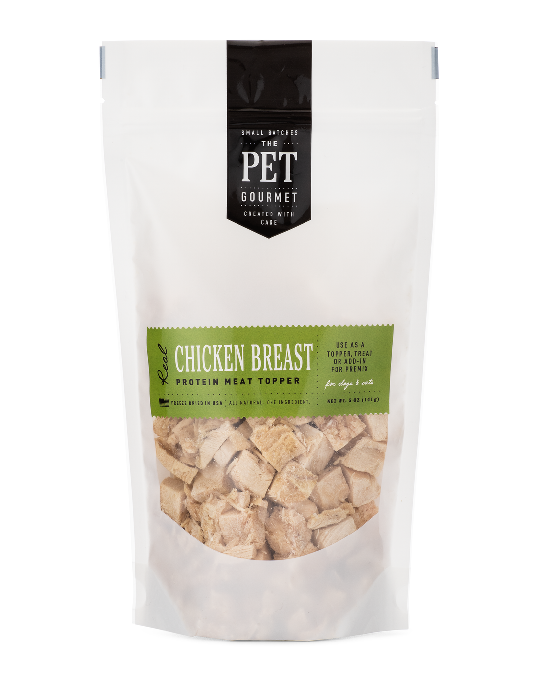 Freeze Dried Chicken Breast