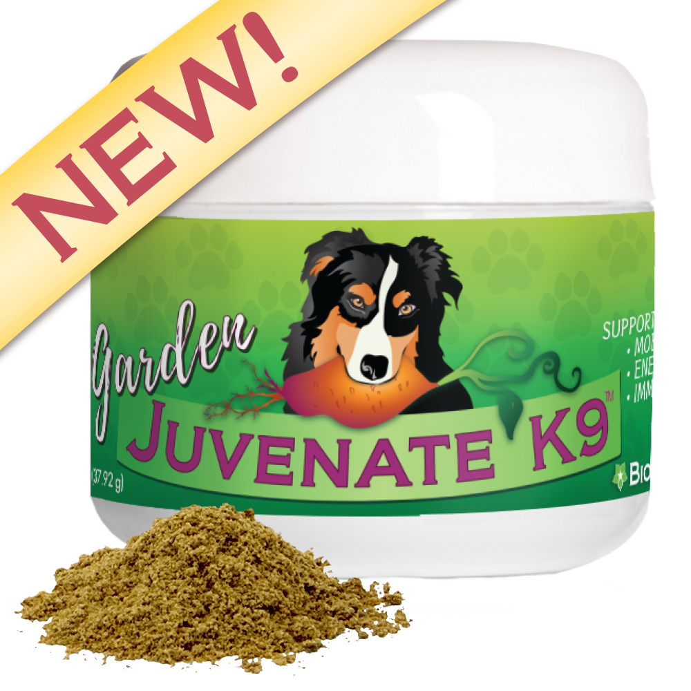 Garden Juvenate K9