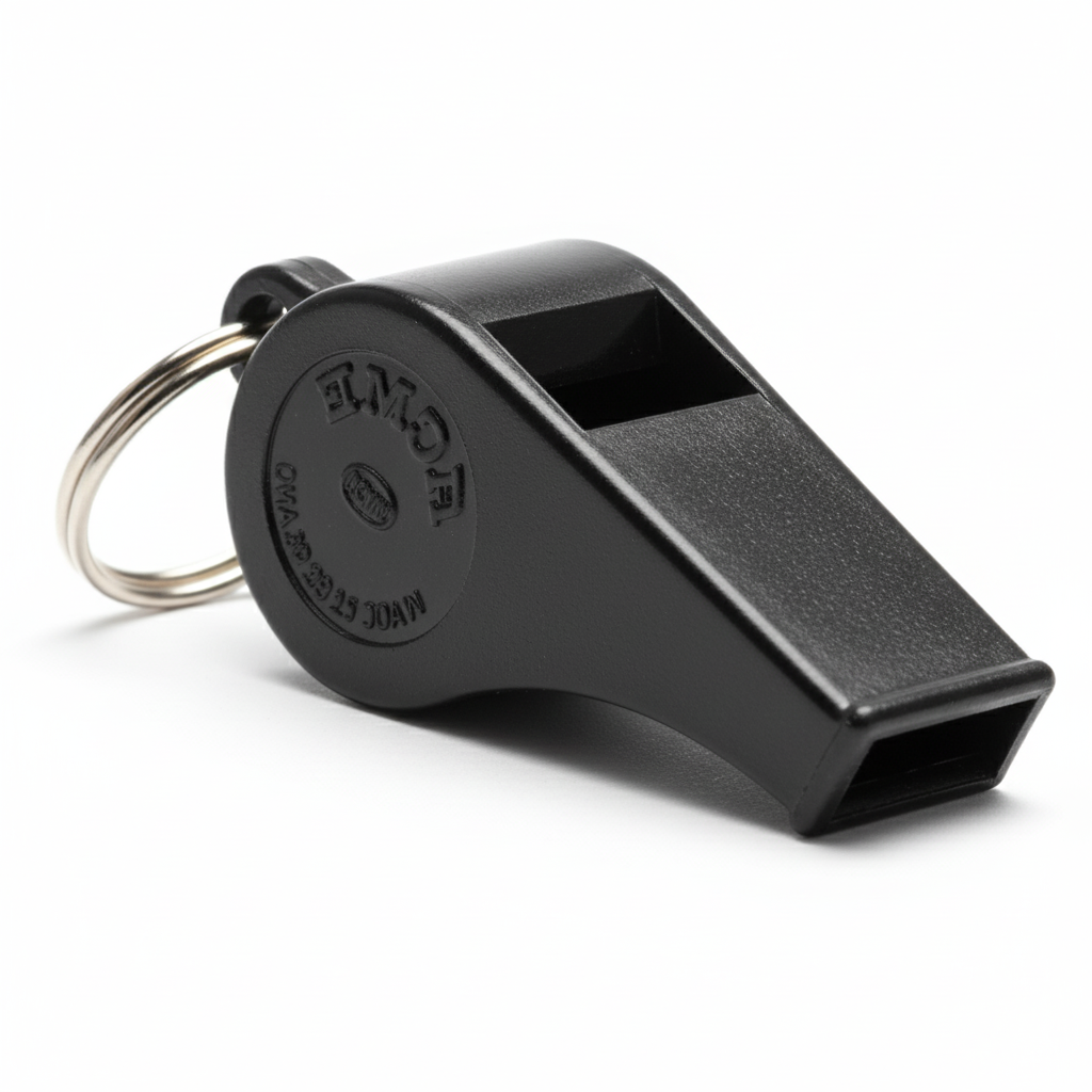 ACME Dog Training Whistle 660 Thunderer Weather-Proof Loud Clear Sound 3600Hz