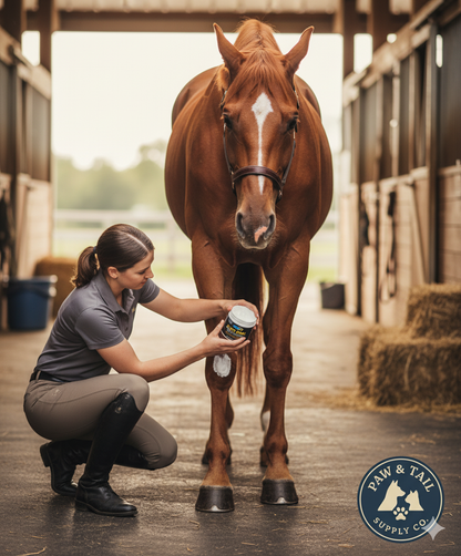Farnam Aloe Heal Veterinary Cream 4 oz. Horses Dogs Wound Care Aloe Vera Healing