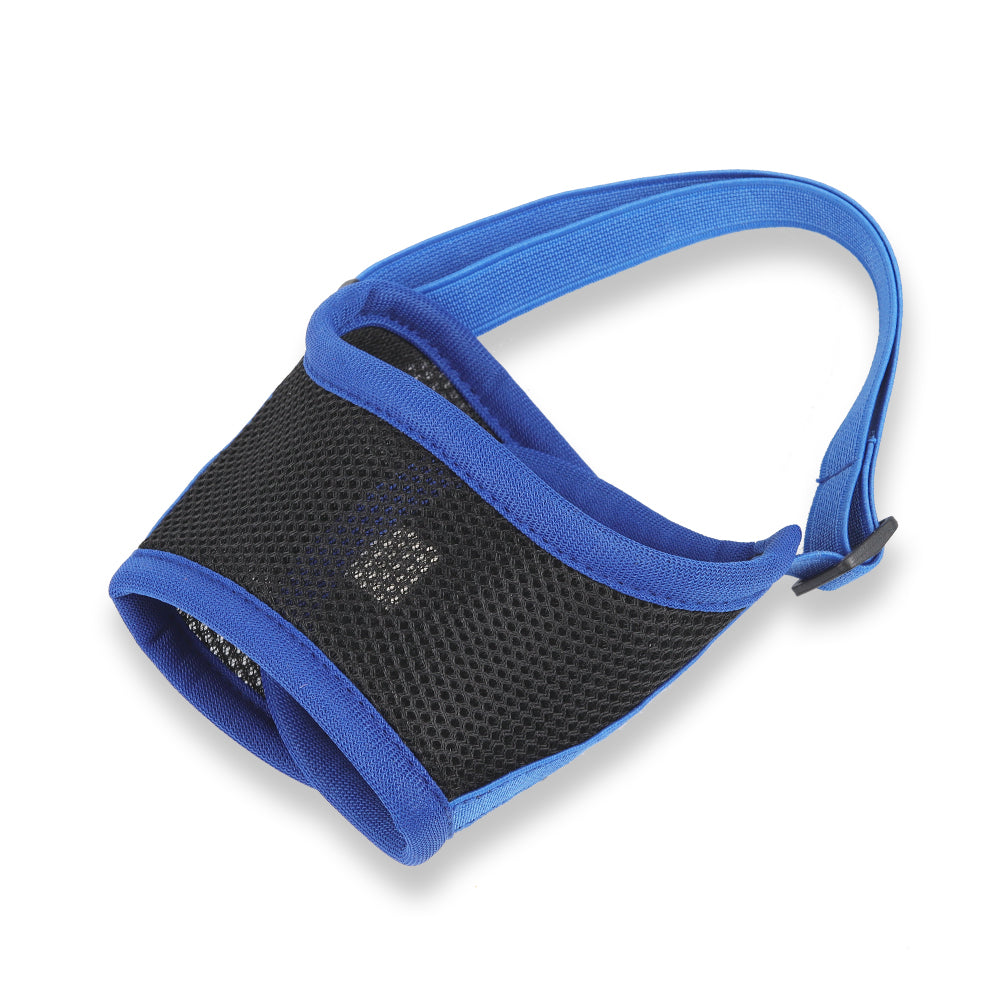 Breathable Mesh Muzzle