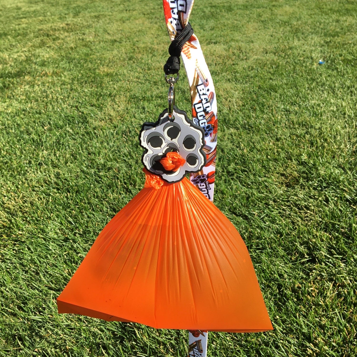 Waste Bag Holders