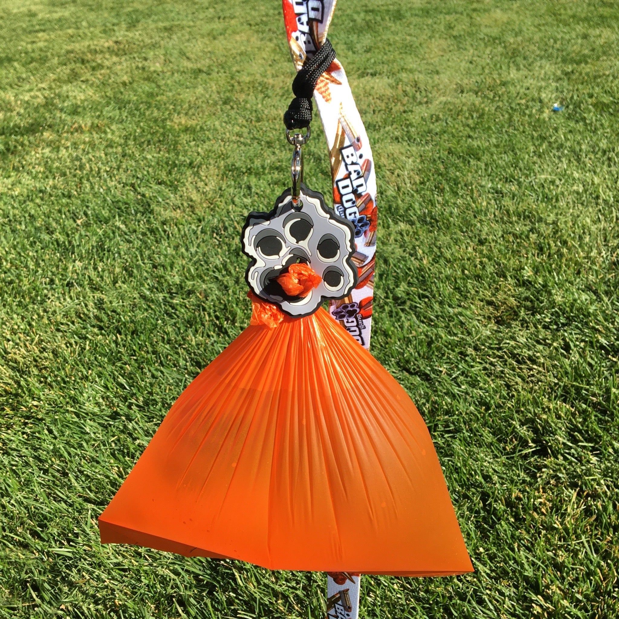 Waste Bag Holders