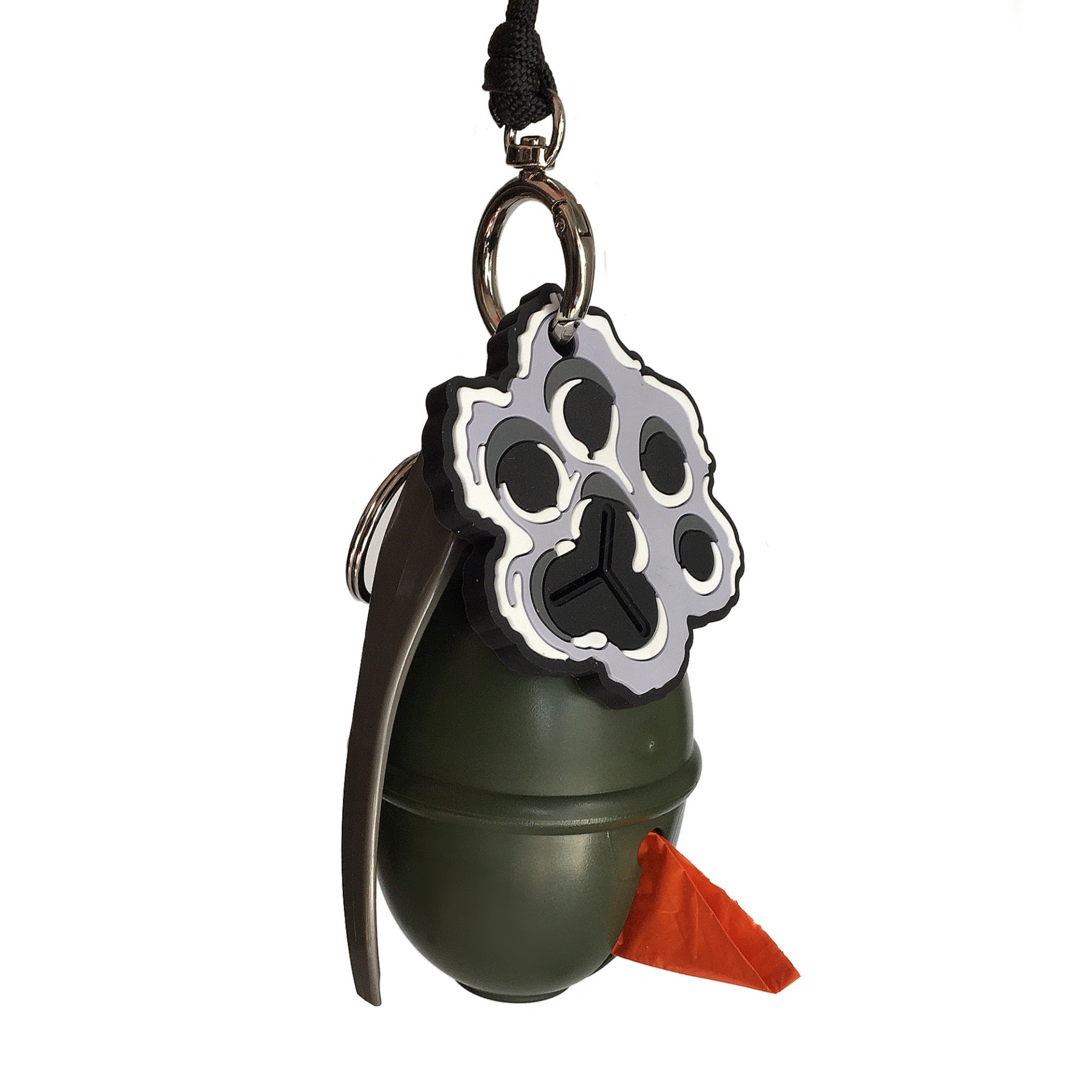 Waste Bag Holders