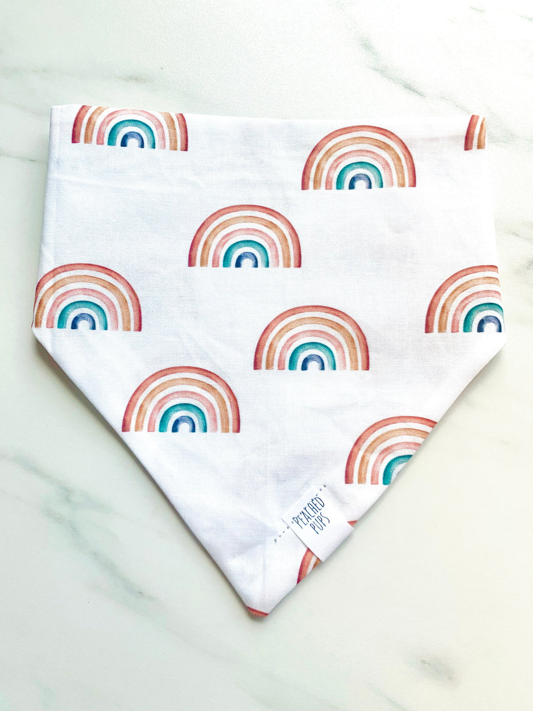 Rainboho Dog Bandana