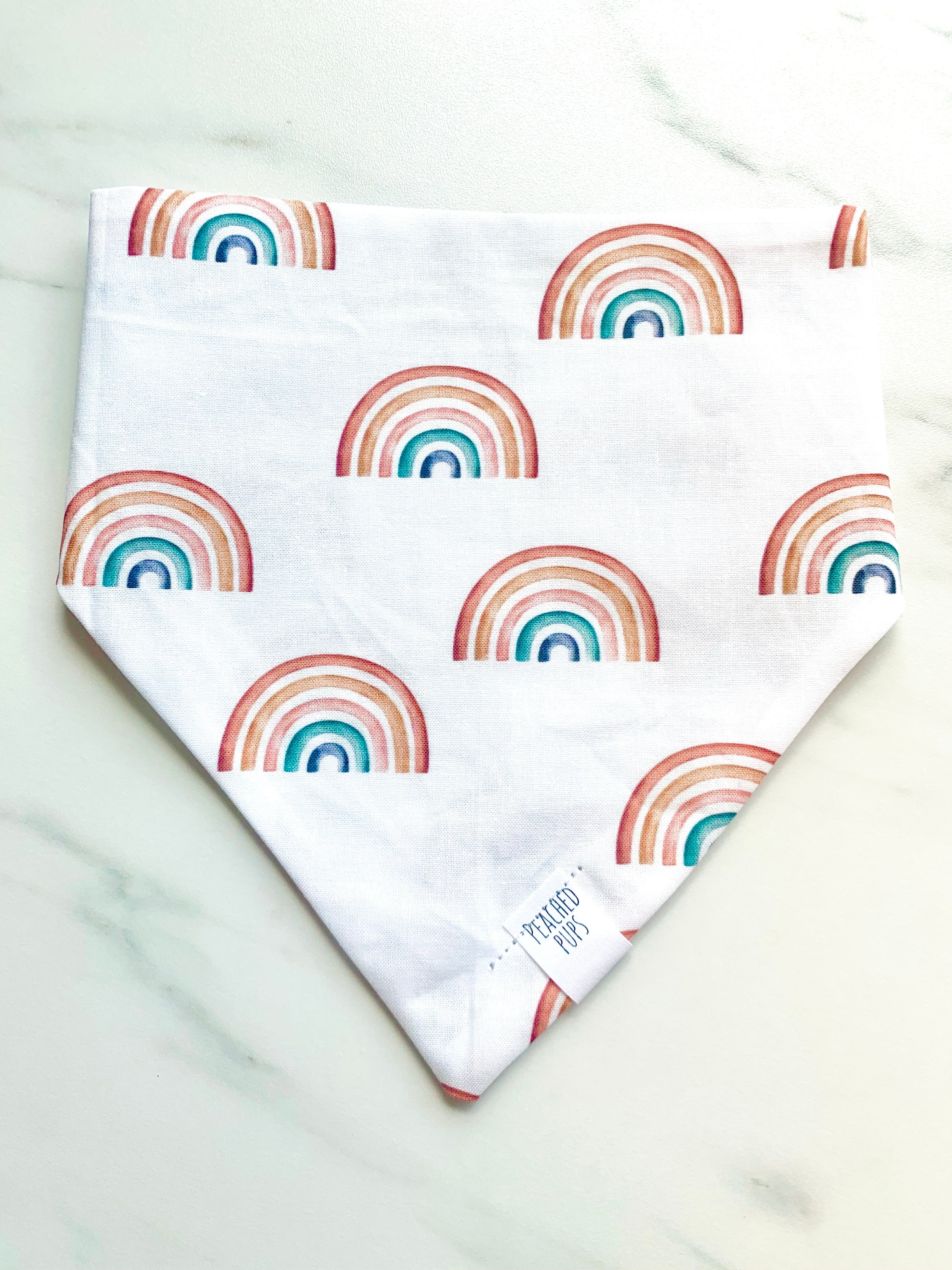 Rainboho Dog Bandana