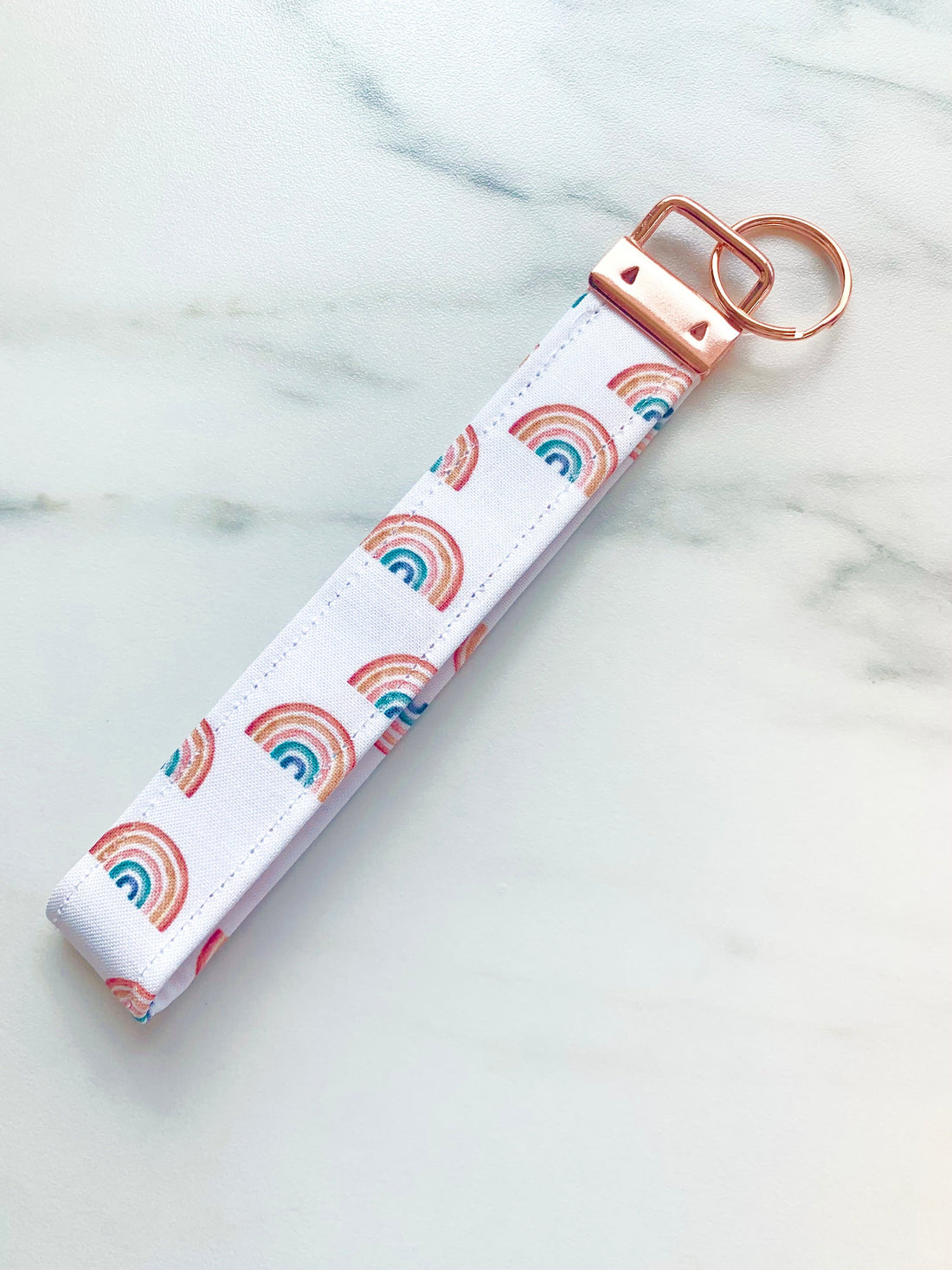 Rainboho Key Fob