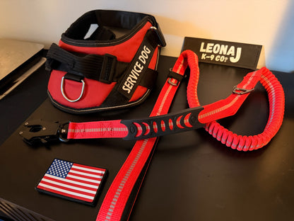 Easy On, No-Pull Dog Harness