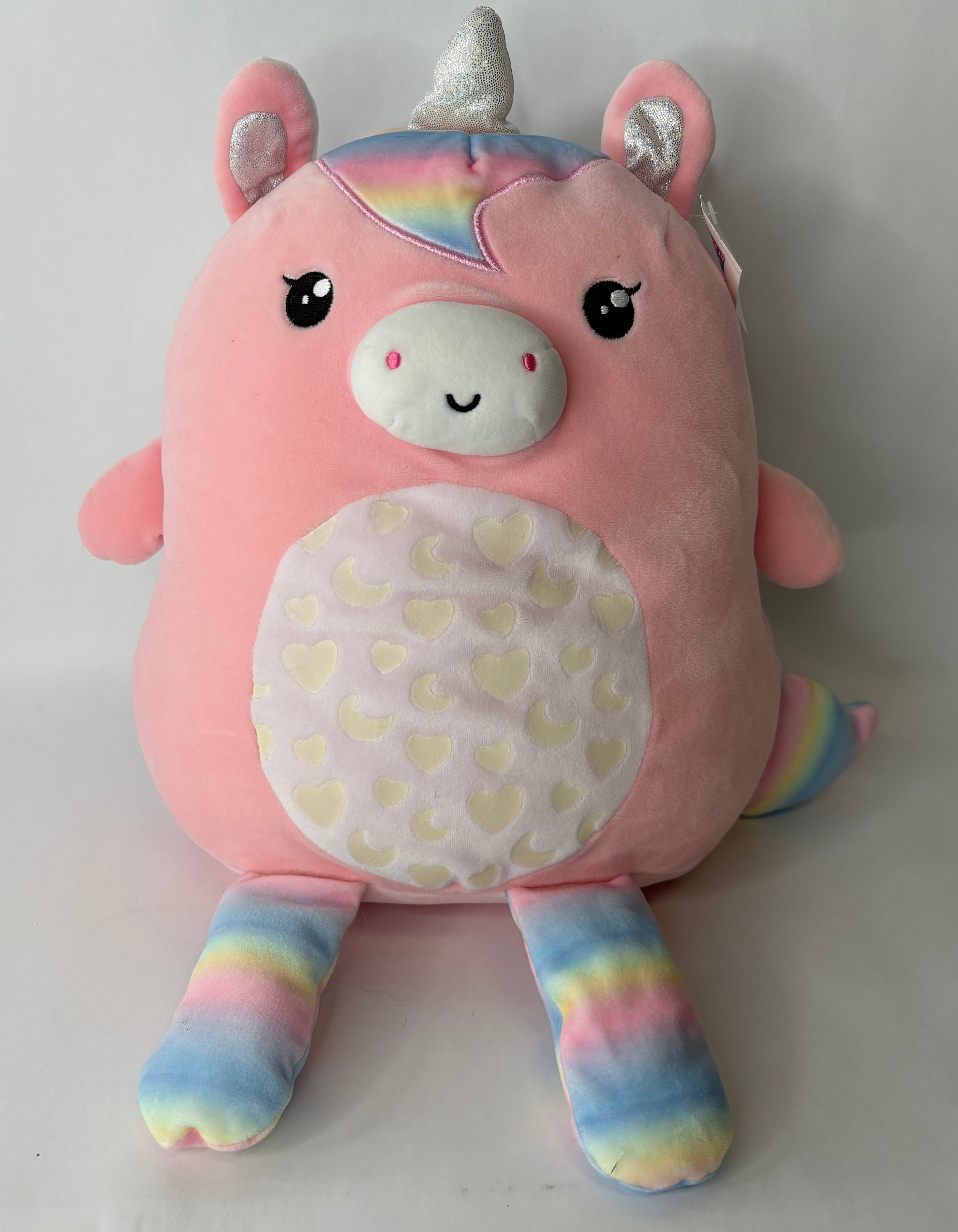 BOGO! Large Squishy Cuddlers Super Soft Plush Pet Toys: Squeak &amp; NO Squeak