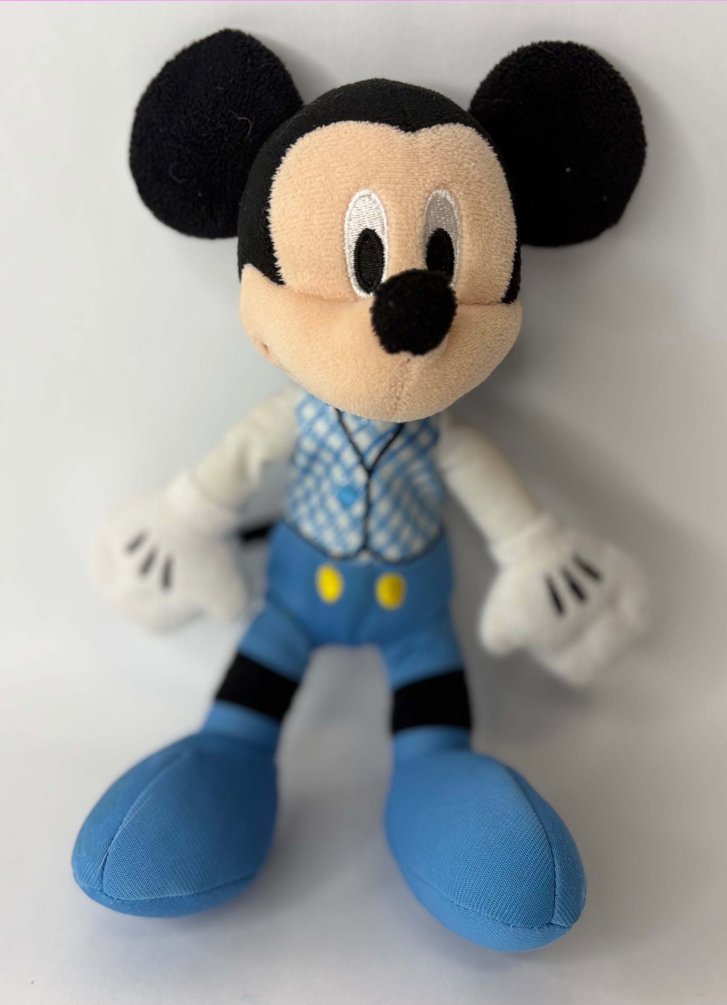 Mickey Mouse Squeak &amp; NO Squeak Dog Toys: All Sizes