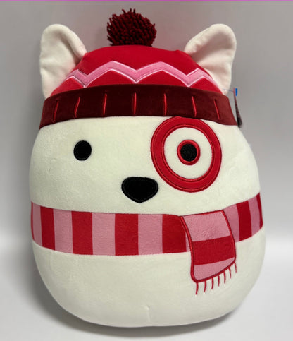 25% OFF! Large Stuffed &amp; SQUEAKY Plush Holiday Dog Toys