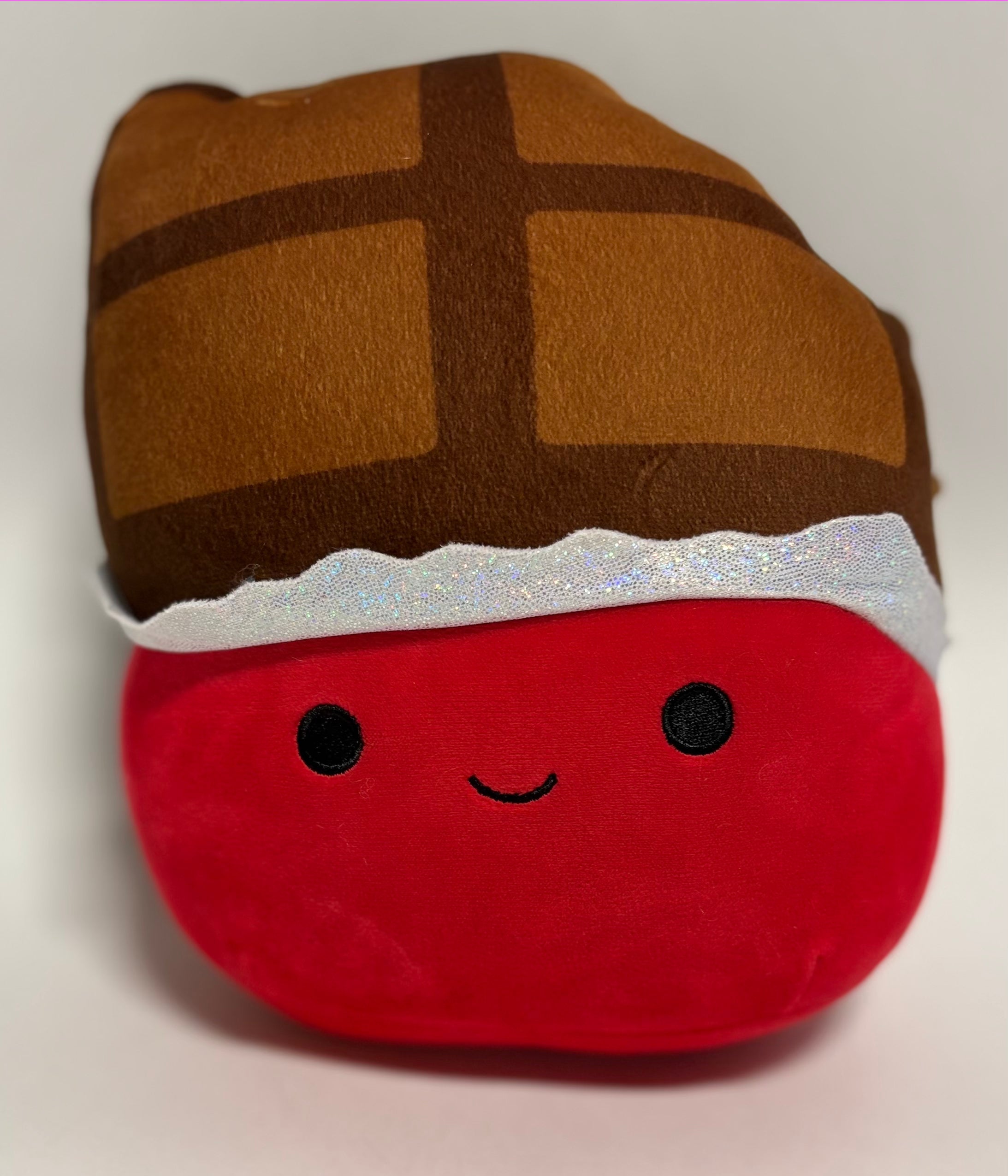 BOGO! Medium Squishy Cuddlers Super Soft Plush Pet Toys: Squeak &amp; NO Squeak