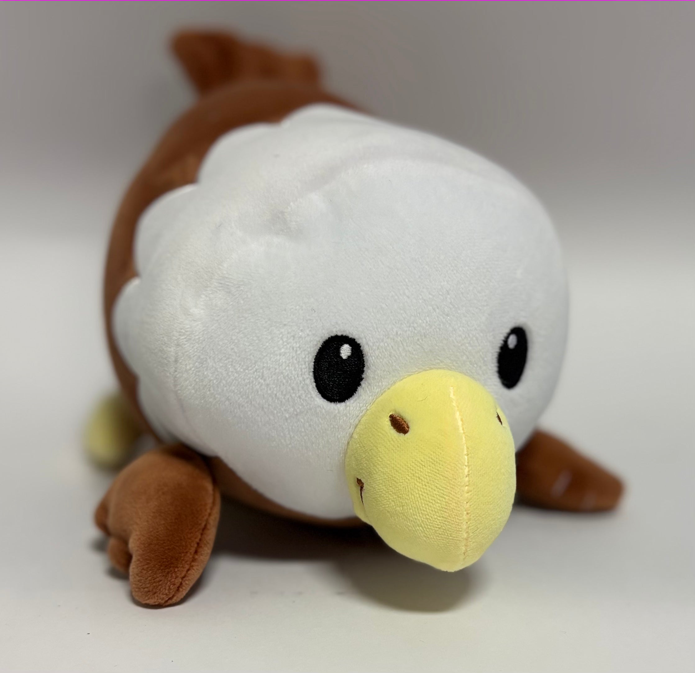 BOGO! Medium Squishy Cuddlers Super Soft Plush Pet Toys: Squeak &amp; NO Squeak