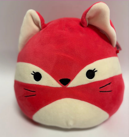 BOGO! Medium Squishy Cuddlers Super Soft Plush Pet Toys: Squeak &amp; NO Squeak