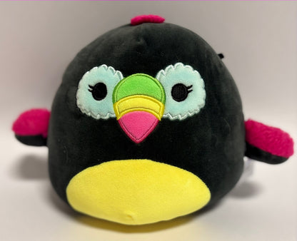 BOGO! Medium Squishy Cuddlers Super Soft Plush Pet Toys: Squeak &amp; NO Squeak