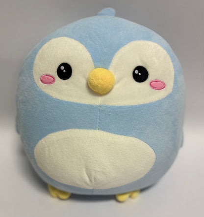 BOGO! Large Squishy Cuddlers Super Soft Plush Pet Toys: Squeak &amp; NO Squeak