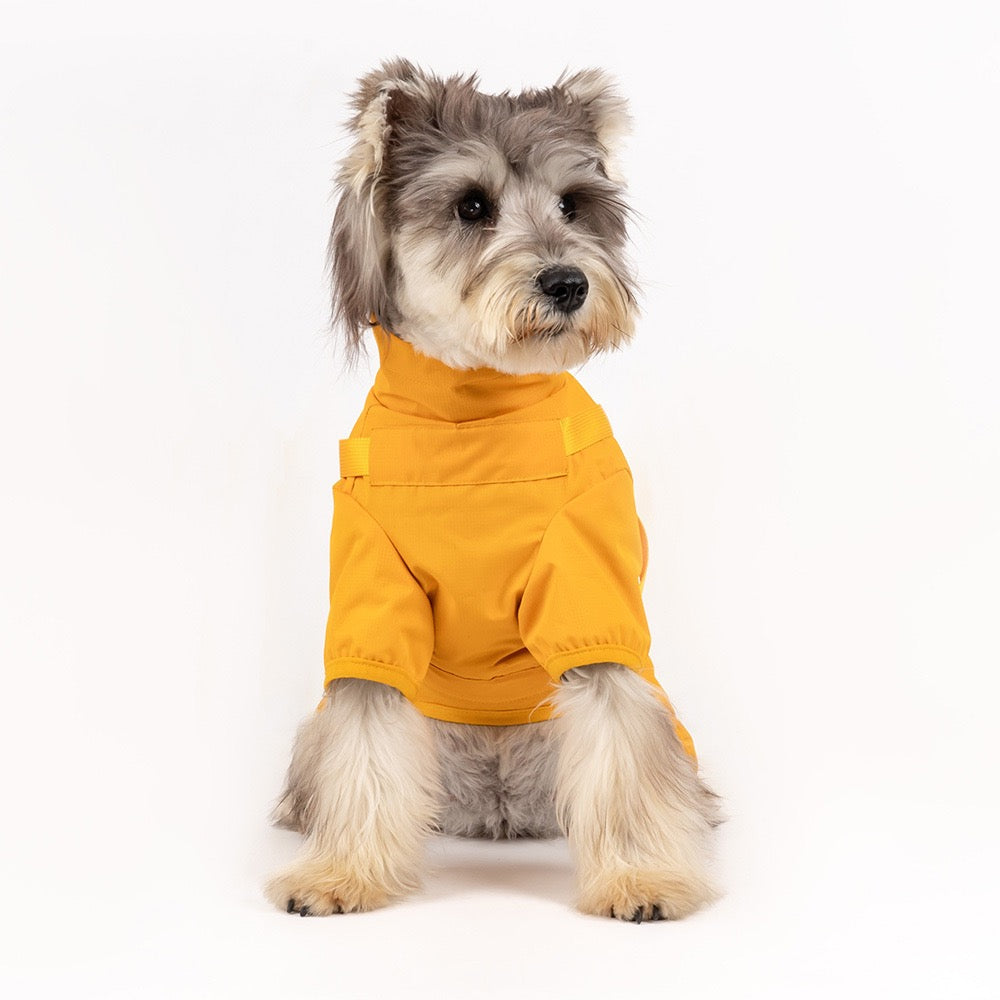 Milou &amp; Lumi Dog Waterproof Reflective Jacket with Harness