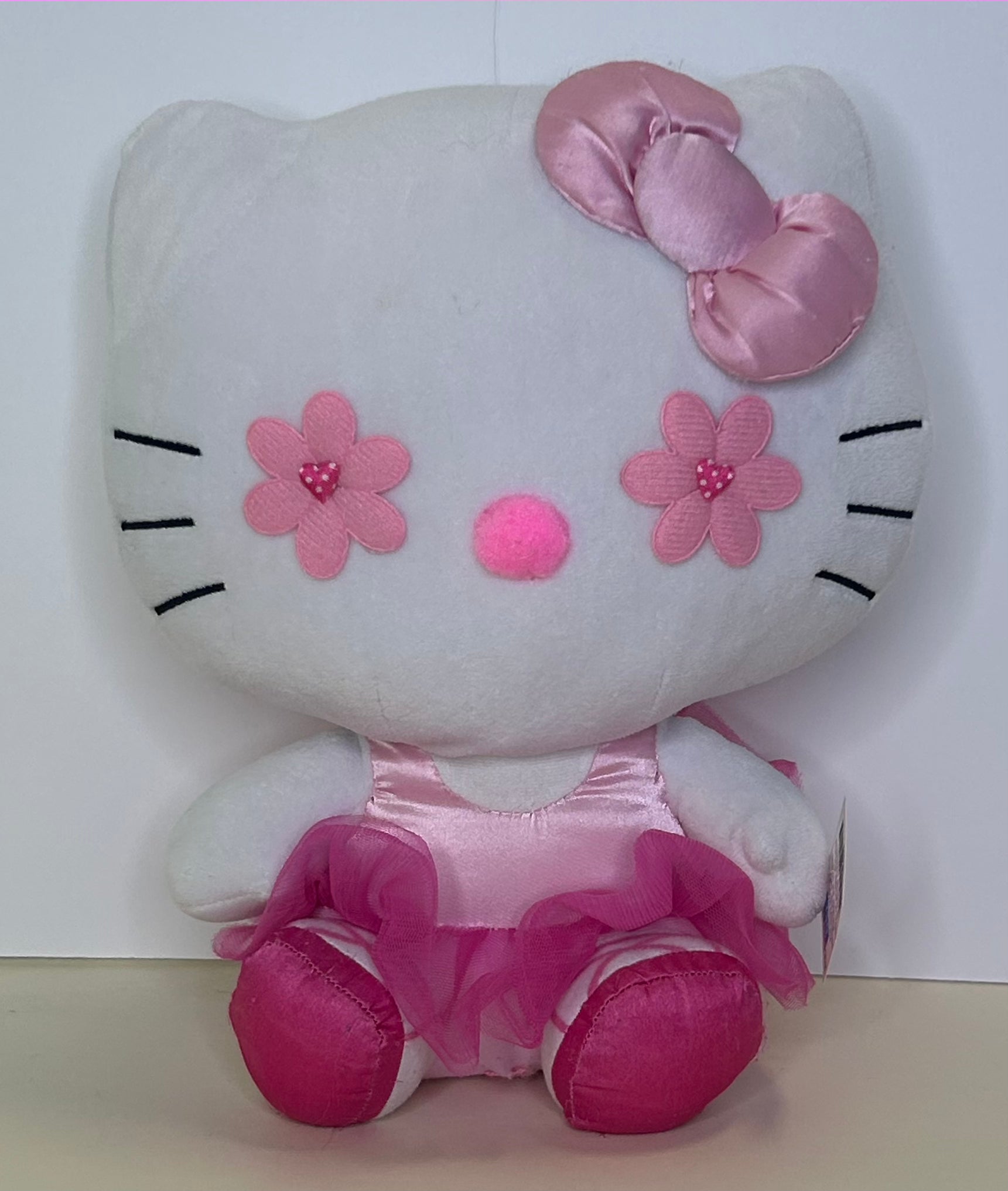 Large Cartoon Character Squeak &amp; NO Squeak Dog Toys: 11"-14"