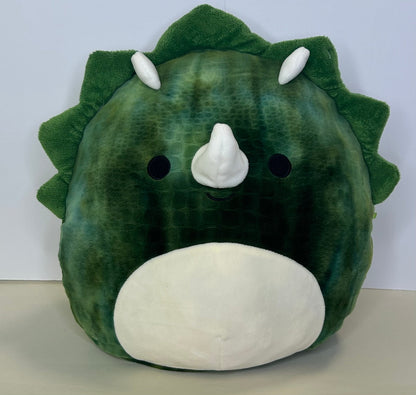 BOGO! Large Squishy Cuddlers Super Soft Plush Pet Toys: Squeak &amp; NO Squeak