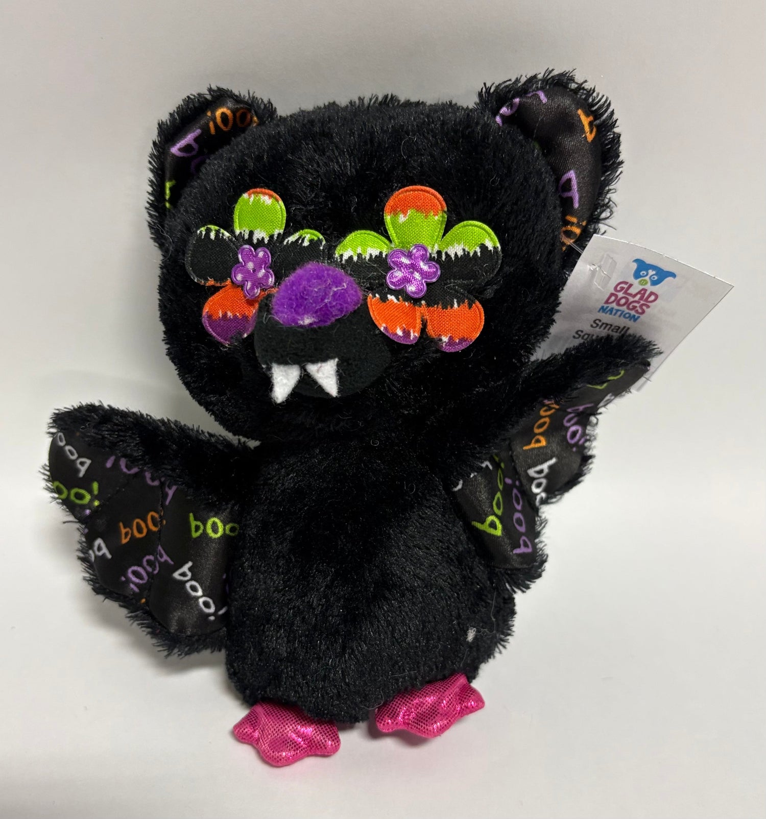 30% OFF! Glad Dogs Halloween SQUEAK &amp; NO SQUEAK Dog Toys: TINY &amp; BLASTER BABIES