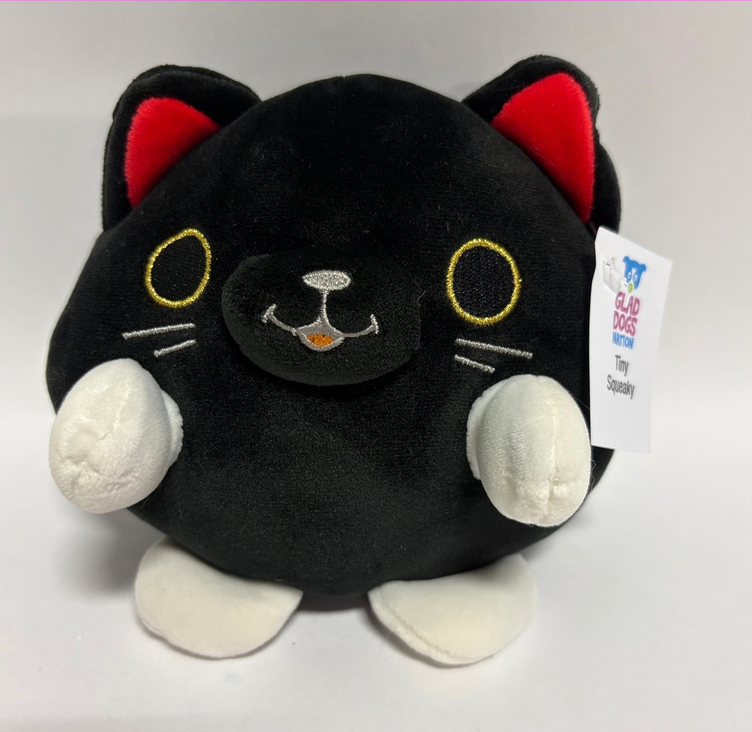 30% OFF! Glad Dogs Halloween SQUEAK &amp; NO SQUEAK Dog Toys: TINY &amp; BLASTER BABIES