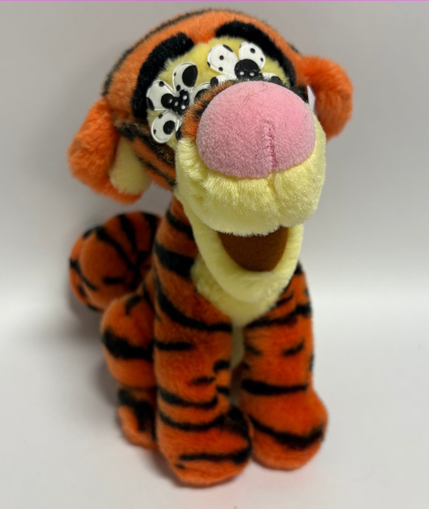 15% OFF! Tigger Stuffed &amp; Squeaky Dog Toys: All Sizes