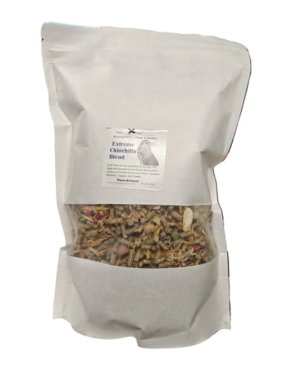 Chinchilla Extreme Blend "Our Blend" 2lb