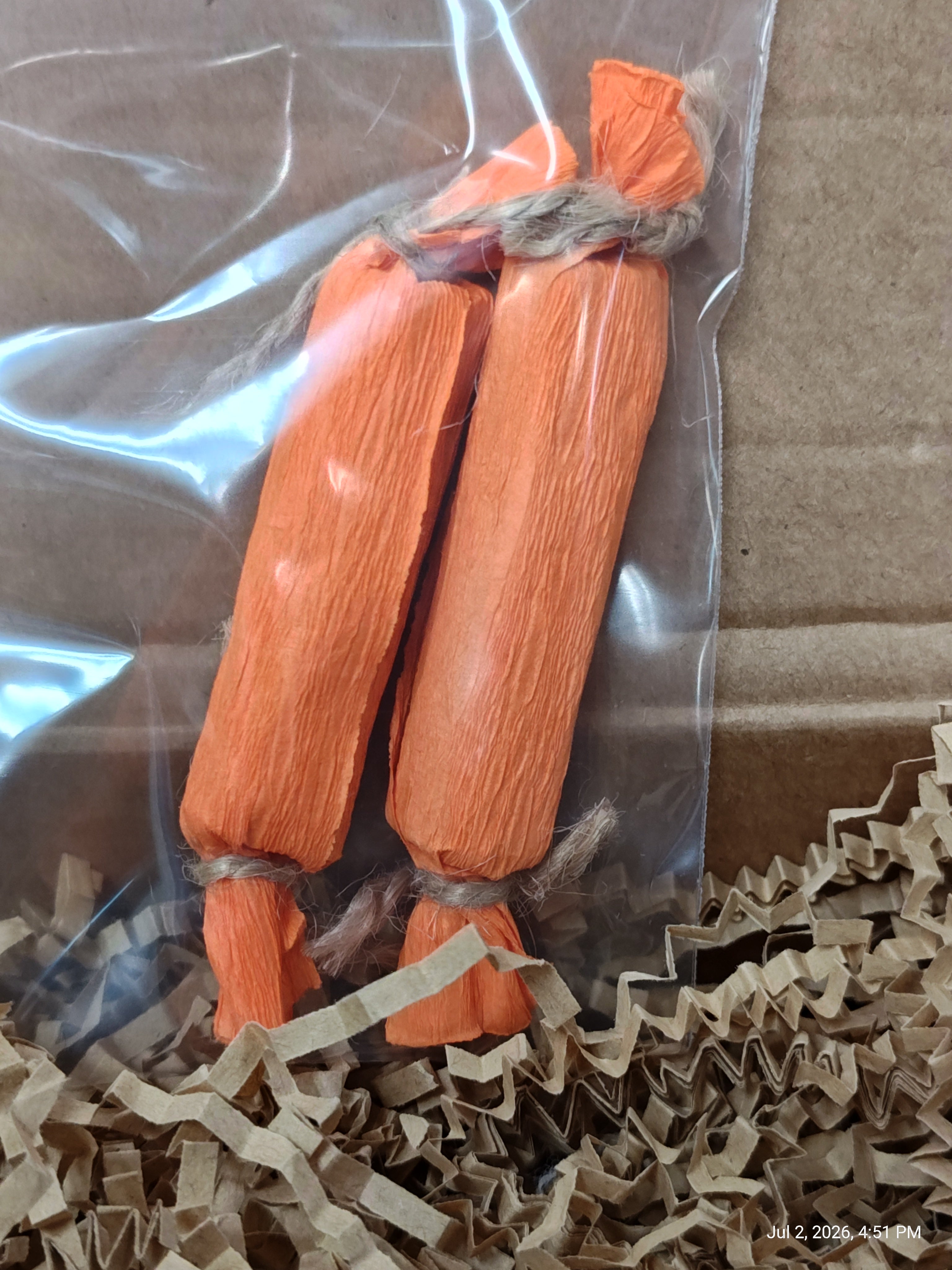 Tiny Nibblers Super fun Chews in Small package